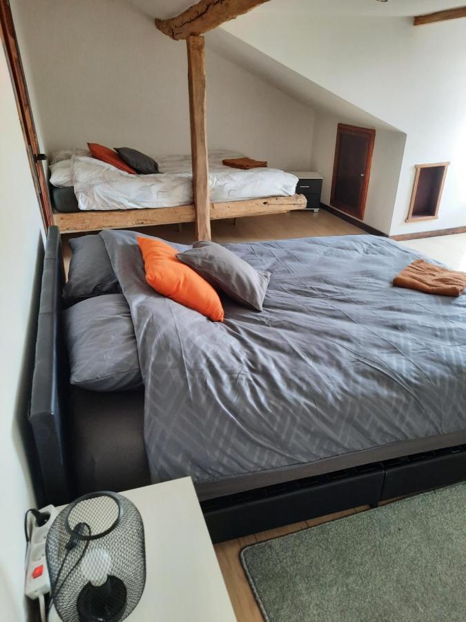 Bed and Breakfast Le Duc De Bedford Spa Exteriér fotografie